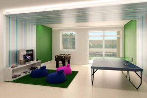 Salão de Jogos infantil Salão de Jogos infantil