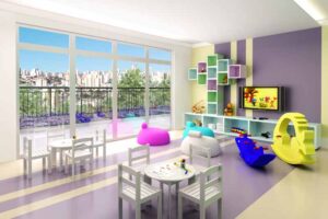 Recreação infantil Recreação infantil