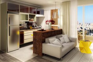 Cozinha Living Cozinha Living