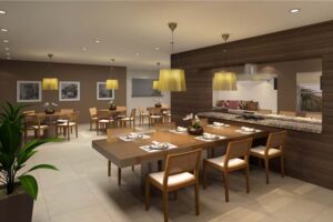 Salão de Festas Salão de Festas