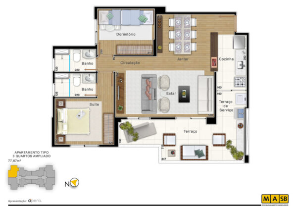 Vert Cidade Universitária