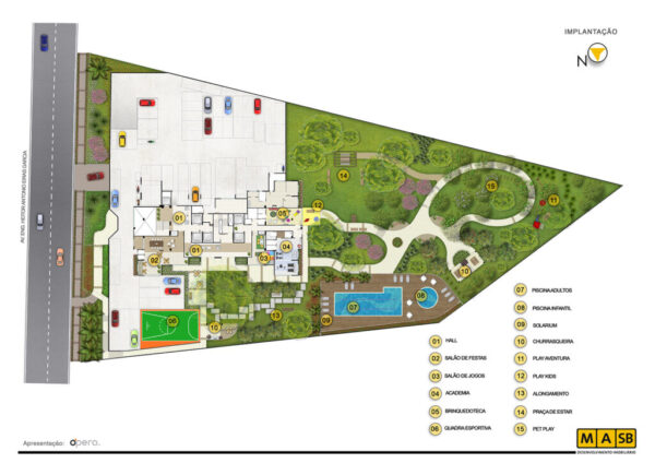 Vert Cidade Universitária