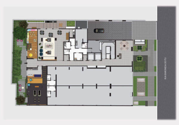 Genuíne Higienópolis