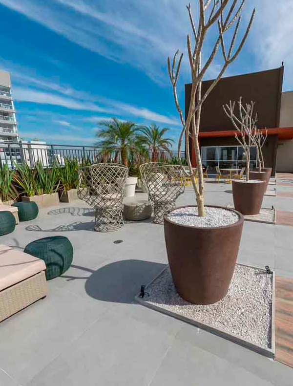 unidades disponíveis