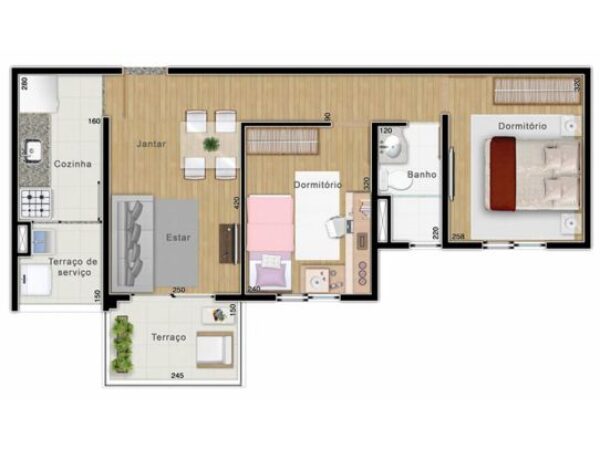 Yellow Nova Aclimação