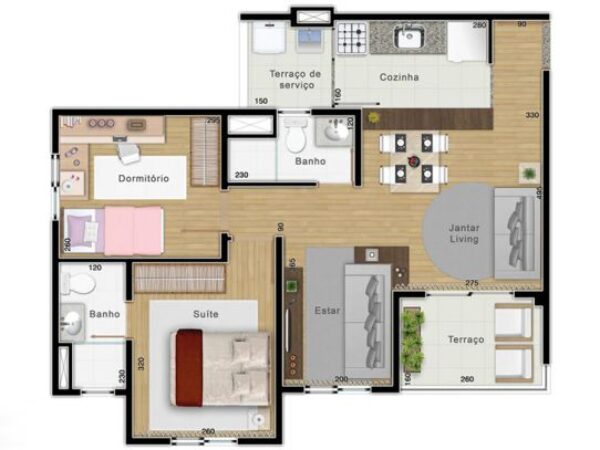 Yellow Nova Aclimação