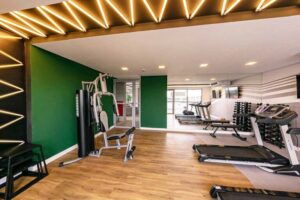 Fitness Residencial Fitness Residencial