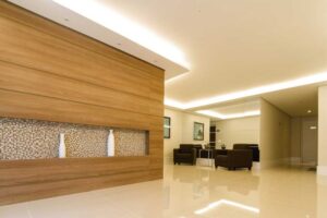 Hall de entrada Hall de entrada