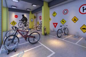 Bicicletario Bicicletario