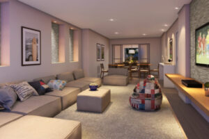 Lounge Interno Lounge Interno