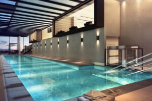 Piscina Coberta Piscina Coberta