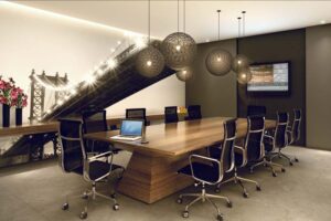 Sala de Reunião Sala de Reunião