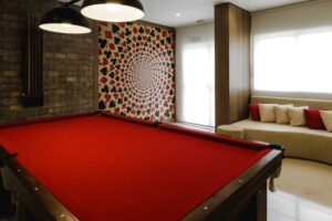 Salão de Jogos Salão de Jogos