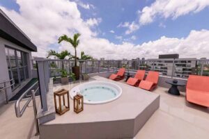 Nex One Ibirapuera Nex One Ibirapuera