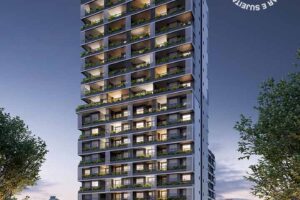 Fachada Noturna Fachada Noturna